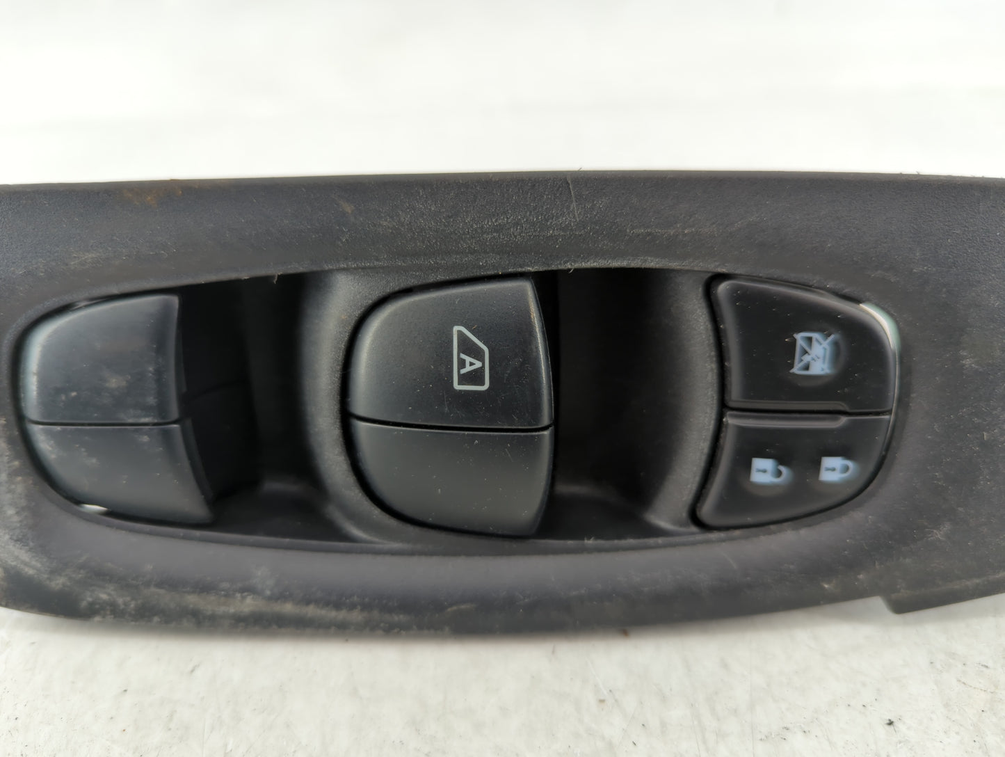 2014-2020 Nissan Rogue Master Power Window Switch Replacement Driver Side Left P/N:8096 6FK0A 25401 4BA5A Fits OEM Used Auto