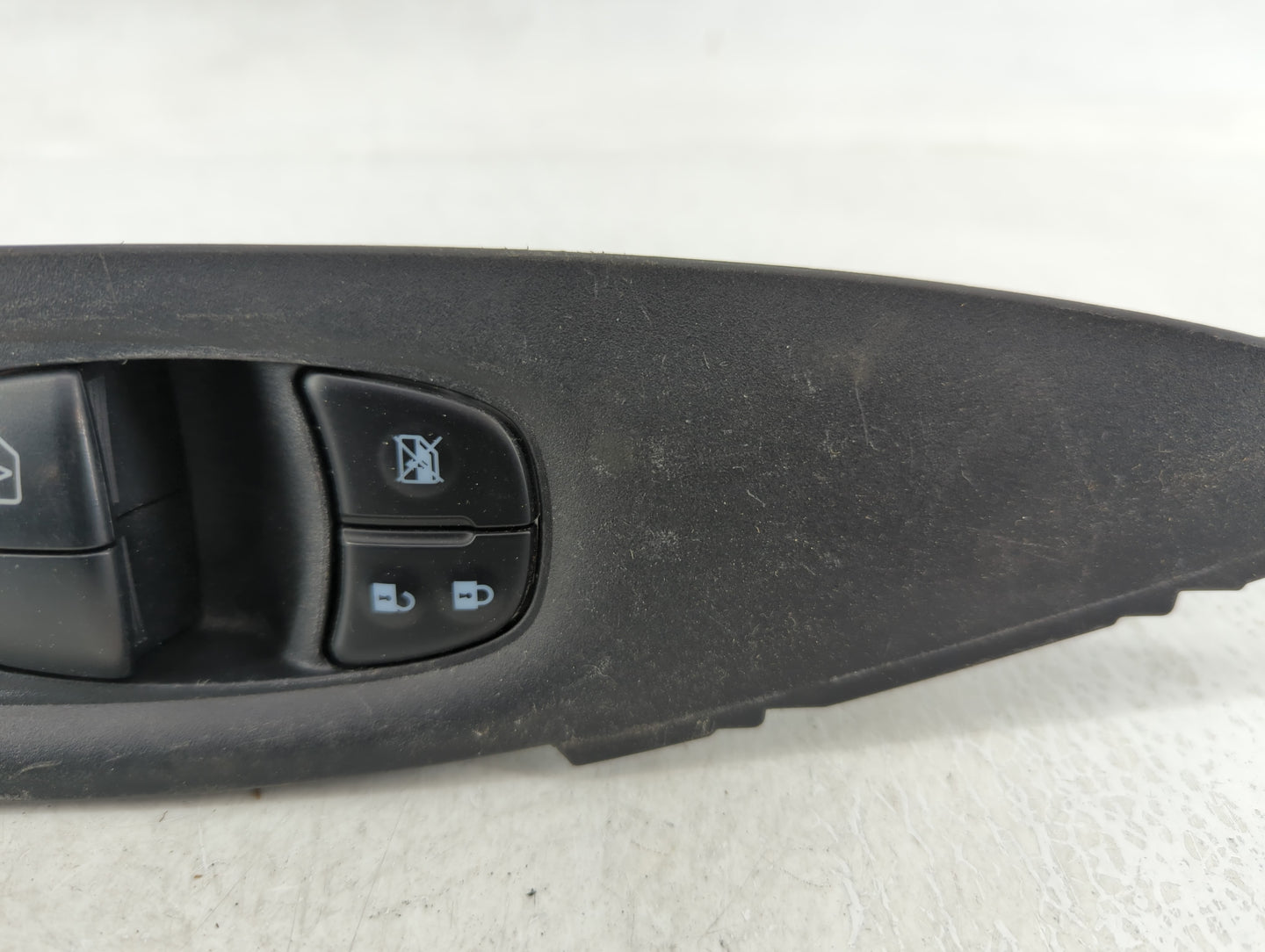 2014-2020 Nissan Rogue Master Power Window Switch Replacement Driver Side Left P/N:8096 6FK0A 25401 4BA5A Fits OEM Used Auto