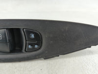 2014-2020 Nissan Rogue Master Power Window Switch Replacement Driver Side Left P/N:8096 6FK0A 25401 4BA5A Fits OEM Used Auto