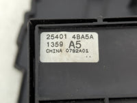 2014-2020 Nissan Rogue Master Power Window Switch Replacement Driver Side Left P/N:8096 6FK0A 25401 4BA5A Fits OEM Used Auto