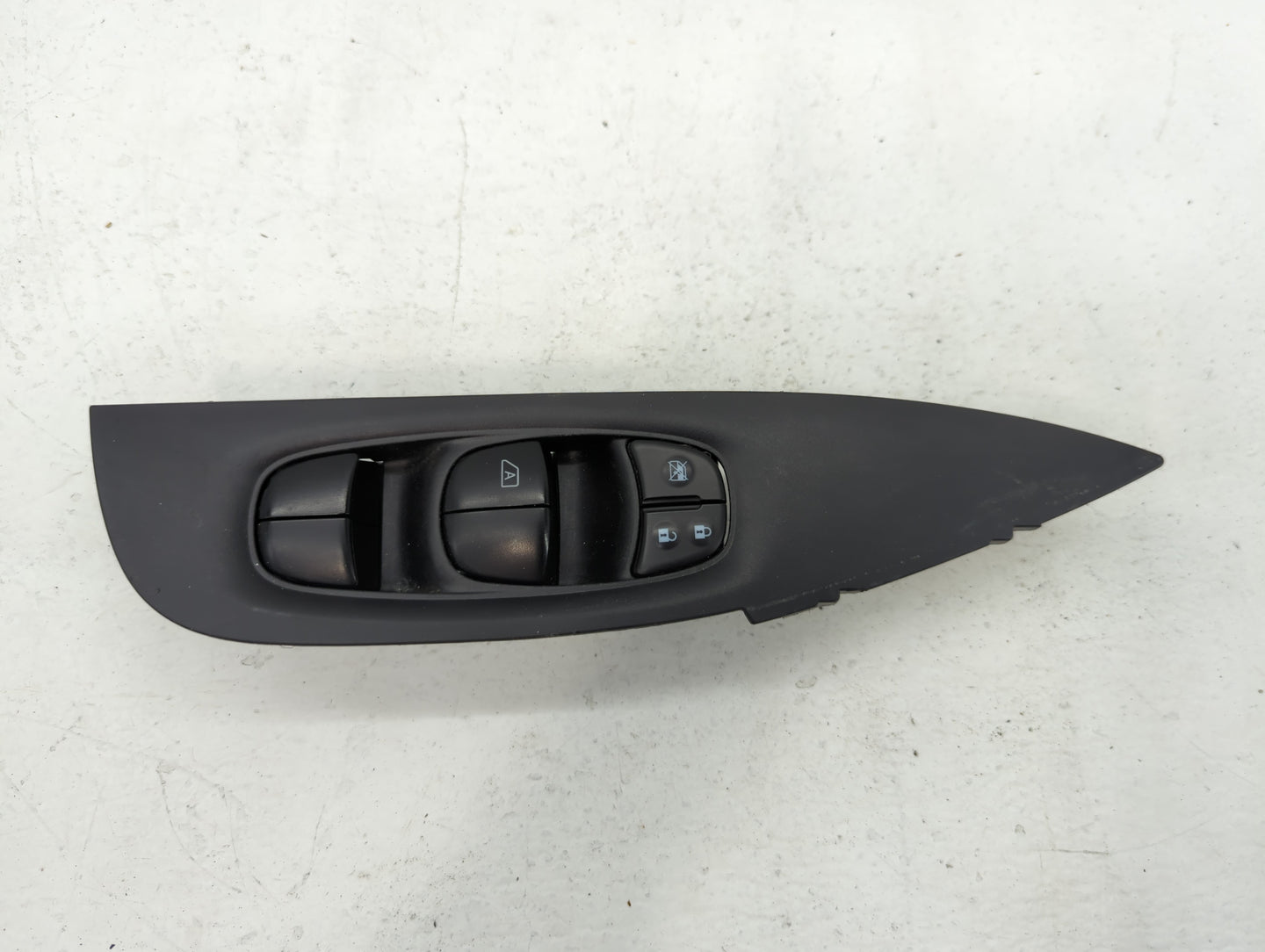 2014-2020 Nissan Rogue Master Power Window Switch Replacement Driver Side Left P/N:25401 4BA5A A5 Fits OEM Used Auto Parts -