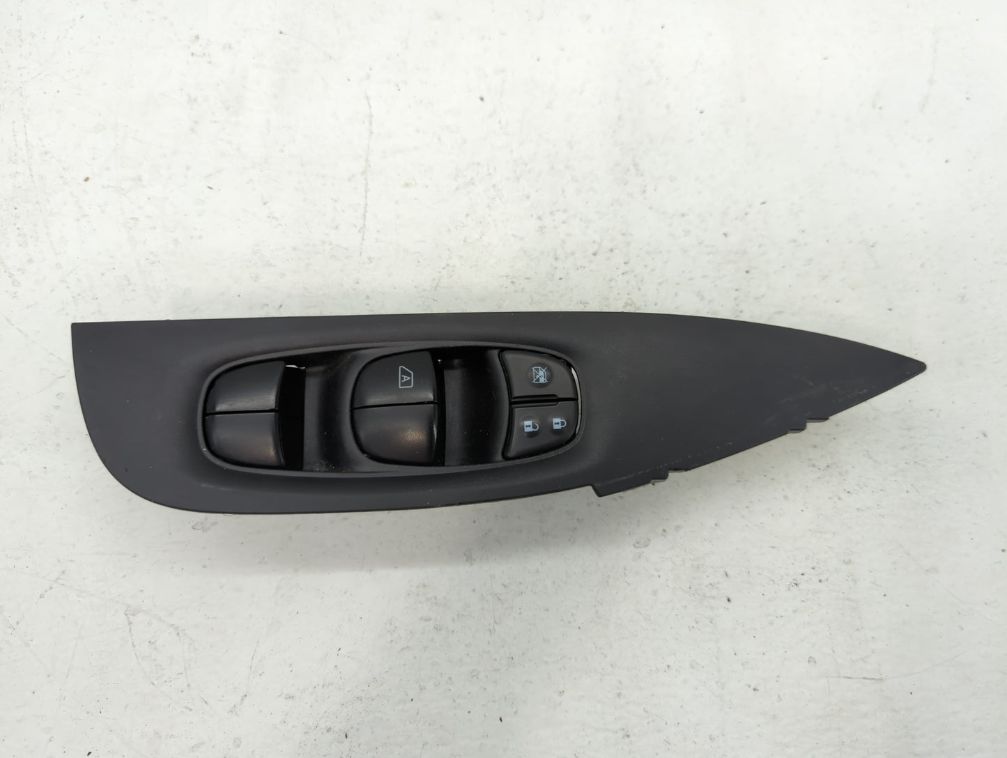 2014-2020 Nissan Rogue Master Power Window Switch Replacement Driver Side Left P/N:25401 4BA5A A5 Fits OEM Used Auto Parts -