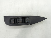 2014-2020 Nissan Rogue Master Power Window Switch Replacement Driver Side Left P/N:25401 4BA5A A5 Fits OEM Used Auto Parts -