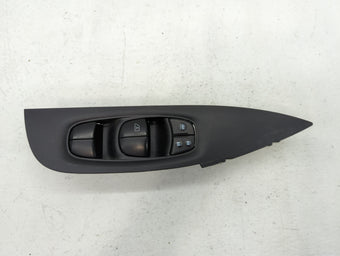 compare product 2014-2020 Nissan Rogue Master Power Window Switch Replacement Driver Side Left P/N:25401 4BA5A A5 Fits OEM Used Auto Parts