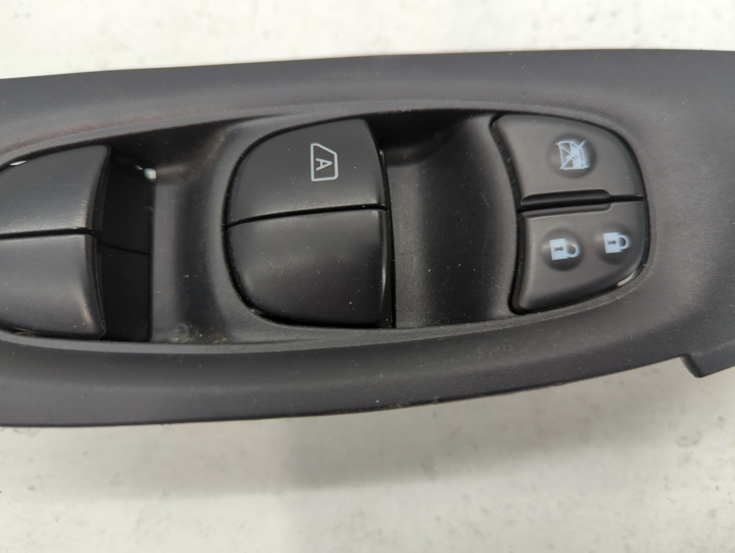 2014-2020 Nissan Rogue Master Power Window Switch Replacement Driver Side Left P/N:25401 4BA5A A5 Fits OEM Used Auto Parts -