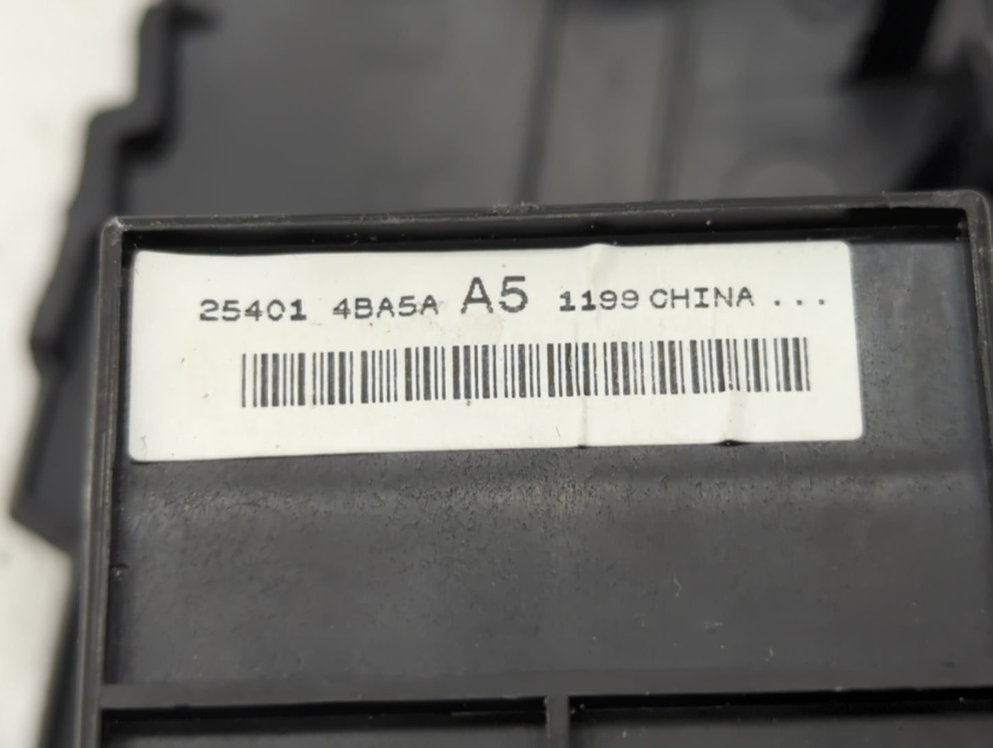 2014-2020 Nissan Rogue Master Power Window Switch Replacement Driver Side Left P/N:25401 4BA5A A5 Fits OEM Used Auto Parts -
