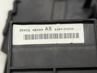 2014-2020 Nissan Rogue Master Power Window Switch Replacement Driver Side Left P/N:25401 4BA5A A5 Fits OEM Used Auto Parts -