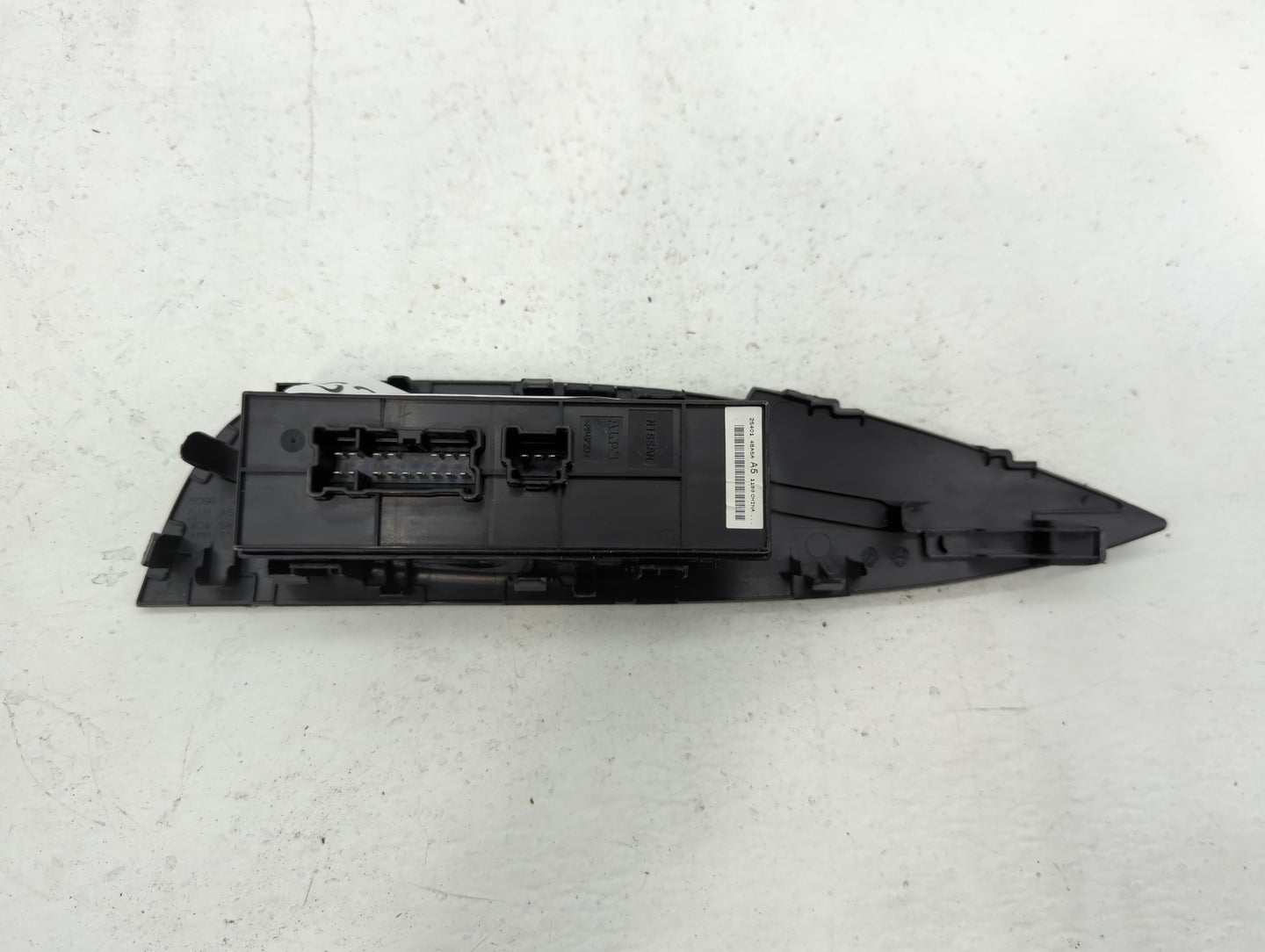 2014-2020 Nissan Rogue Master Power Window Switch Replacement Driver Side Left P/N:25401 4BA5A A5 Fits OEM Used Auto Parts -