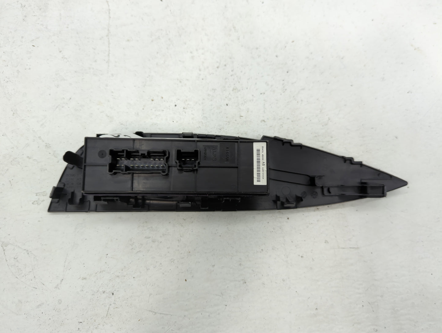 2014-2020 Nissan Rogue Master Power Window Switch Replacement Driver Side Left P/N:25401 4BA5A A5 Fits OEM Used Auto Parts -