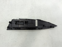 2014-2020 Nissan Rogue Master Power Window Switch Replacement Driver Side Left P/N:25401 4BA5A A5 Fits OEM Used Auto Parts -
