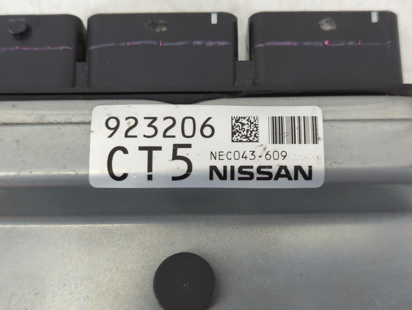 2018-2020 Nissan Rogue PCM Engine Control Computer ECU ECM PCU OEM P/N:923206 CT5 NEC043-609 Fits Fits 2018 2019 2020 OEM Us