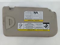 2018-2020 Nissan Rogue Sun Visor Shade Replacement Driver Left Mirror Fits Fits 2018 2019 2020 OEM Used Auto Parts - Oemused