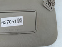 2018-2020 Nissan Rogue Sun Visor Shade Replacement Passenger Right Mirror Fits Fits 2018 2019 2020 OEM Used Auto Parts - Oem