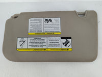 2018-2020 Nissan Rogue Sun Visor Shade Replacement Passenger Right Mirror Fits Fits 2018 2019 2020 OEM Used Auto Parts - Oem