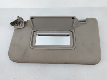 compare product 2018-2020 Nissan Rogue Sun Visor Shade Replacement Driver Left Mirror Fits Fits 2018 2019 2020 OEM Used Auto Parts