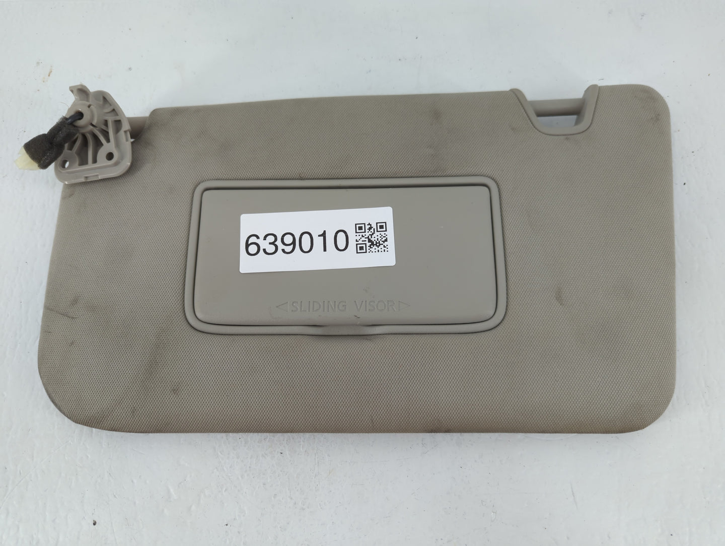2018-2020 Nissan Rogue Sun Visor Shade Replacement Driver Left Mirror Fits Fits 2018 2019 2020 OEM Used Auto Parts - Oemused