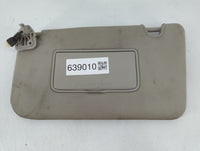 2018-2020 Nissan Rogue Sun Visor Shade Replacement Driver Left Mirror Fits Fits 2018 2019 2020 OEM Used Auto Parts - Oemused