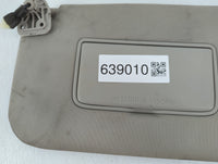 2018-2020 Nissan Rogue Sun Visor Shade Replacement Driver Left Mirror Fits Fits 2018 2019 2020 OEM Used Auto Parts - Oemused