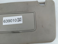 2018-2020 Nissan Rogue Sun Visor Shade Replacement Driver Left Mirror Fits Fits 2018 2019 2020 OEM Used Auto Parts - Oemused