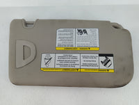 2018-2020 Nissan Rogue Sun Visor Shade Replacement Driver Left Mirror Fits Fits 2018 2019 2020 OEM Used Auto Parts - Oemused