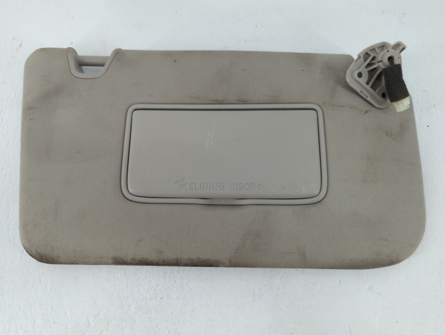 2018-2020 Nissan Rogue Sun Visor Shade Replacement Passenger Right Mirror Fits Fits 2018 2019 2020 OEM Used Auto Parts - Oem