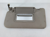 2018-2020 Nissan Rogue Sun Visor Shade Replacement Driver Left Mirror Fits Fits 2018 2019 2020 OEM Used Auto Parts - Oemused