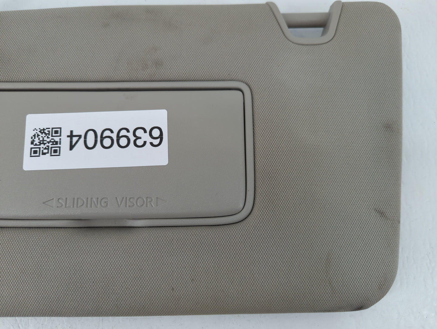 2018-2020 Nissan Rogue Sun Visor Shade Replacement Driver Left Mirror Fits Fits 2018 2019 2020 OEM Used Auto Parts - Oemused