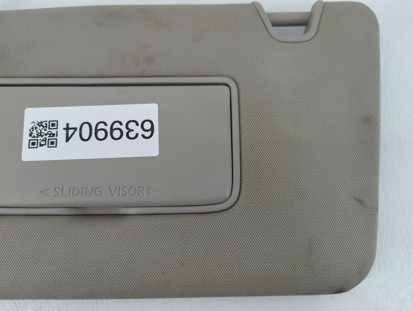 2018-2020 Nissan Rogue Sun Visor Shade Replacement Driver Left Mirror Fits Fits 2018 2019 2020 OEM Used Auto Parts - Oemused