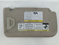 2018-2020 Nissan Rogue Sun Visor Shade Replacement Driver Left Mirror Fits Fits 2018 2019 2020 OEM Used Auto Parts - Oemused