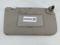 2018-2020 Nissan Rogue Sun Visor Shade Replacement Passenger Right Mirror Fits Fits 2018 2019 2020 OEM Used Auto Parts - Oem