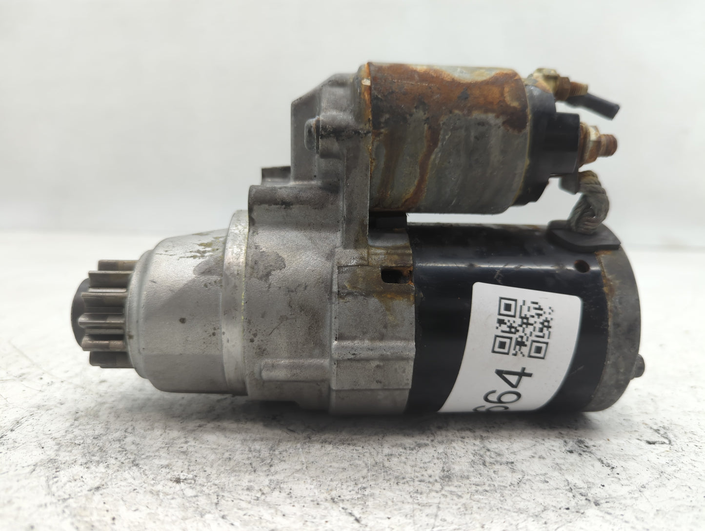 2015-2020 Nissan Rogue Car Starter Motor Solenoid OEM P/N:M000TB0072 23300 3TA0C Fits Fits 2015 2016 2017 2018 2019 2020 OEM