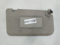 2018-2020 Nissan Rogue Sun Visor Shade Replacement Passenger Right Mirror Fits Fits 2018 2019 2020 OEM Used Auto Parts - Oem