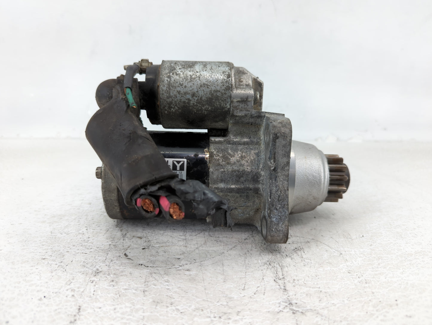 2015-2020 Nissan Rogue Car Starter Motor Solenoid OEM Fits Fits 2015 2016 2017 2018 2019 2020 OEM Used Auto Parts - Oemuseda
