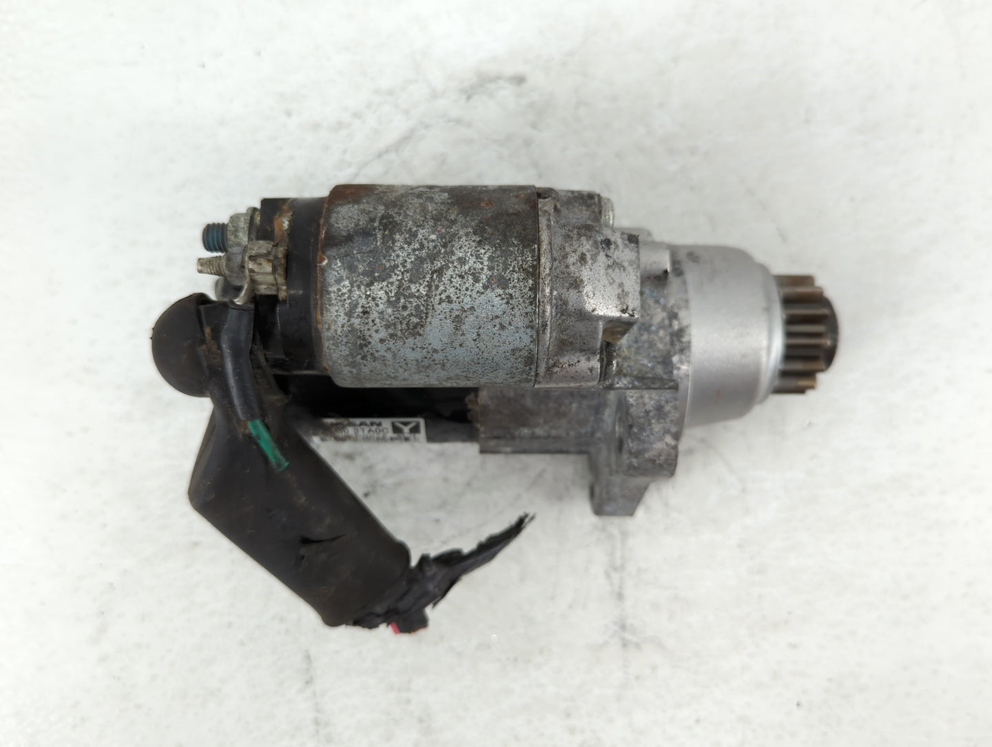 2015-2020 Nissan Rogue Car Starter Motor Solenoid OEM Fits Fits 2015 2016 2017 2018 2019 2020 OEM Used Auto Parts - Oemuseda