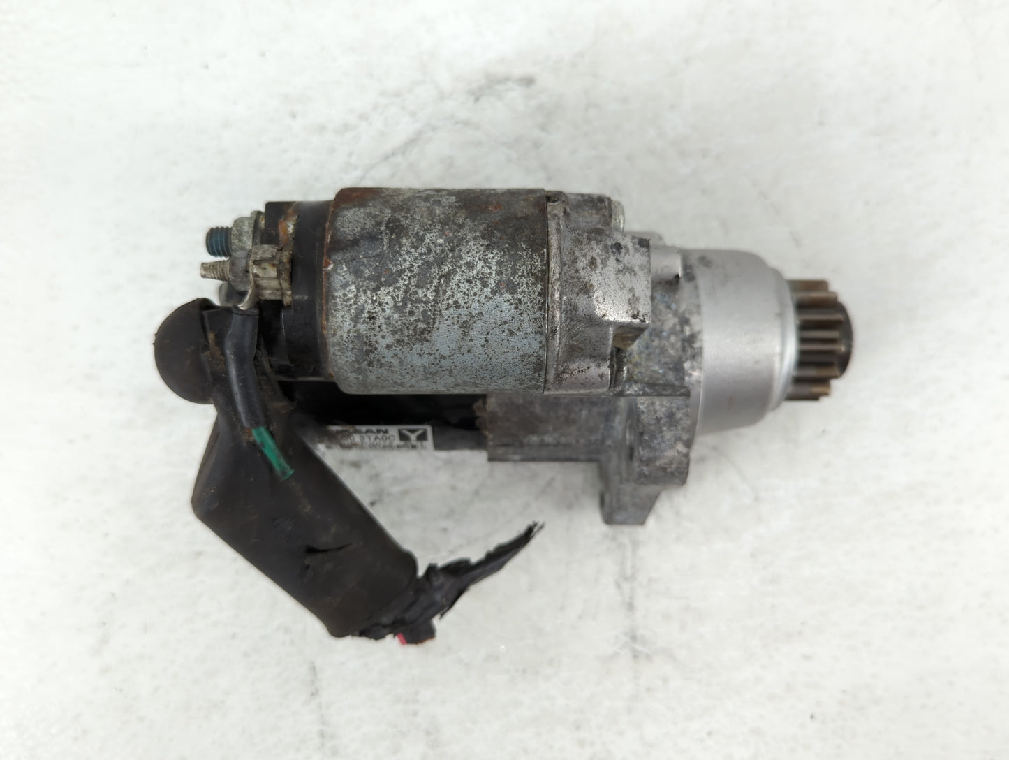 2015-2020 Nissan Rogue Car Starter Motor Solenoid OEM Fits Fits 2015 2016 2017 2018 2019 2020 OEM Used Auto Parts - Oemuseda