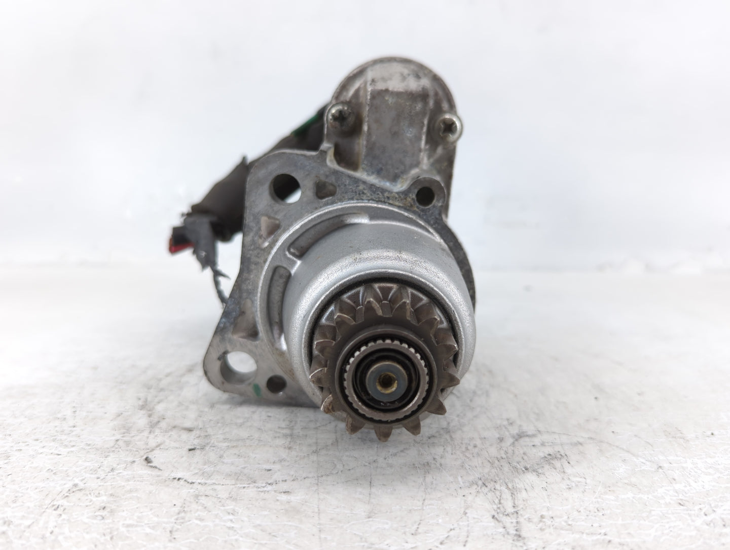 2015-2020 Nissan Rogue Car Starter Motor Solenoid OEM Fits Fits 2015 2016 2017 2018 2019 2020 OEM Used Auto Parts - Oemuseda