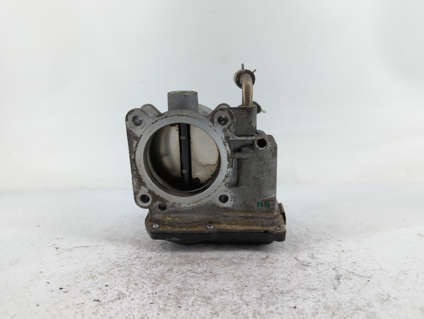 2014-2020 Nissan Rogue Throttle Body P/N:3TA60-01 C Fits Fits 2013 2014 2015 2016 2017 2018 2019 2020 OEM Used Auto Parts - 