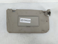 2018-2020 Nissan Rogue Sun Visor Shade Replacement Passenger Right Mirror Fits Fits 2018 2019 2020 OEM Used Auto Parts - Oem