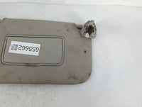 2018-2020 Nissan Rogue Sun Visor Shade Replacement Passenger Right Mirror Fits Fits 2018 2019 2020 OEM Used Auto Parts - Oem