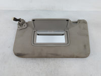 2018-2020 Nissan Rogue Sun Visor Shade Replacement Driver Left Mirror Fits Fits 2018 2019 2020 OEM Used Auto Parts - Oemused