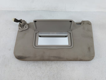compare product 2018-2020 Nissan Rogue Sun Visor Shade Replacement Driver Left Mirror Fits Fits 2018 2019 2020 OEM Used Auto Parts