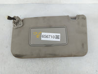 2018-2020 Nissan Rogue Sun Visor Shade Replacement Driver Left Mirror Fits Fits 2018 2019 2020 OEM Used Auto Parts - Oemused