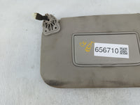 2018-2020 Nissan Rogue Sun Visor Shade Replacement Driver Left Mirror Fits Fits 2018 2019 2020 OEM Used Auto Parts - Oemused