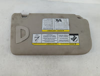 2018-2020 Nissan Rogue Sun Visor Shade Replacement Driver Left Mirror Fits Fits 2018 2019 2020 OEM Used Auto Parts - Oemused