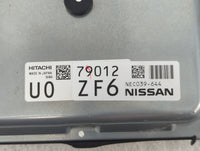 2018-2020 Nissan Rogue PCM Engine Control Computer ECU ECM PCU OEM P/N:79012 ZF6 NEC039-644 Fits Fits 2018 2019 2020 OEM Use