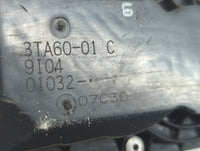 2014-2020 Nissan Rogue Throttle Body P/N:3TA60-01 C Fits Fits 2013 2014 2015 2016 2017 2018 2019 2020 OEM Used Auto Parts - 