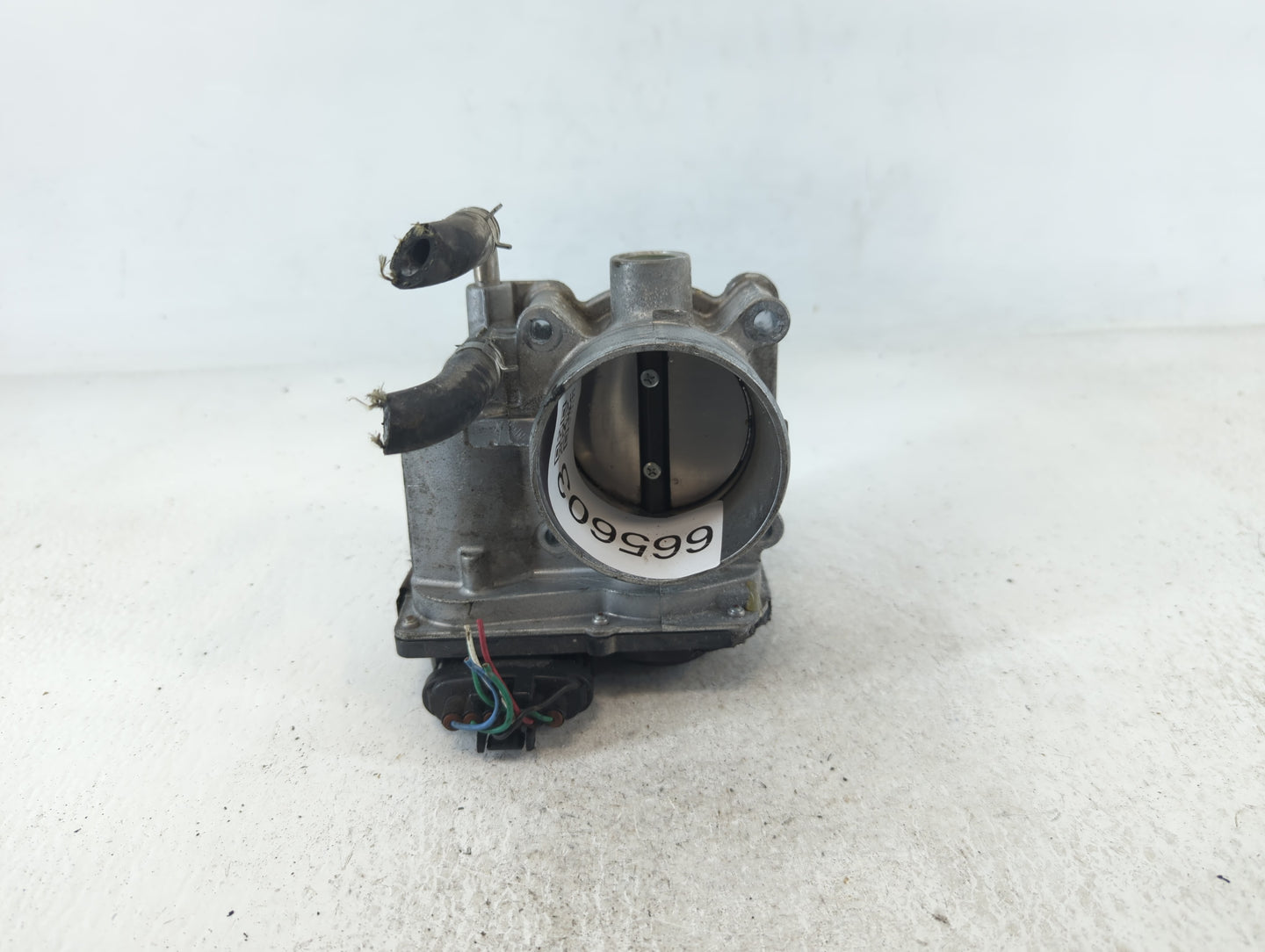 2014-2020 Nissan Rogue Throttle Body P/N:3TA60-01 C Fits Fits 2013 2014 2015 2016 2017 2018 2019 2020 OEM Used Auto Parts - 