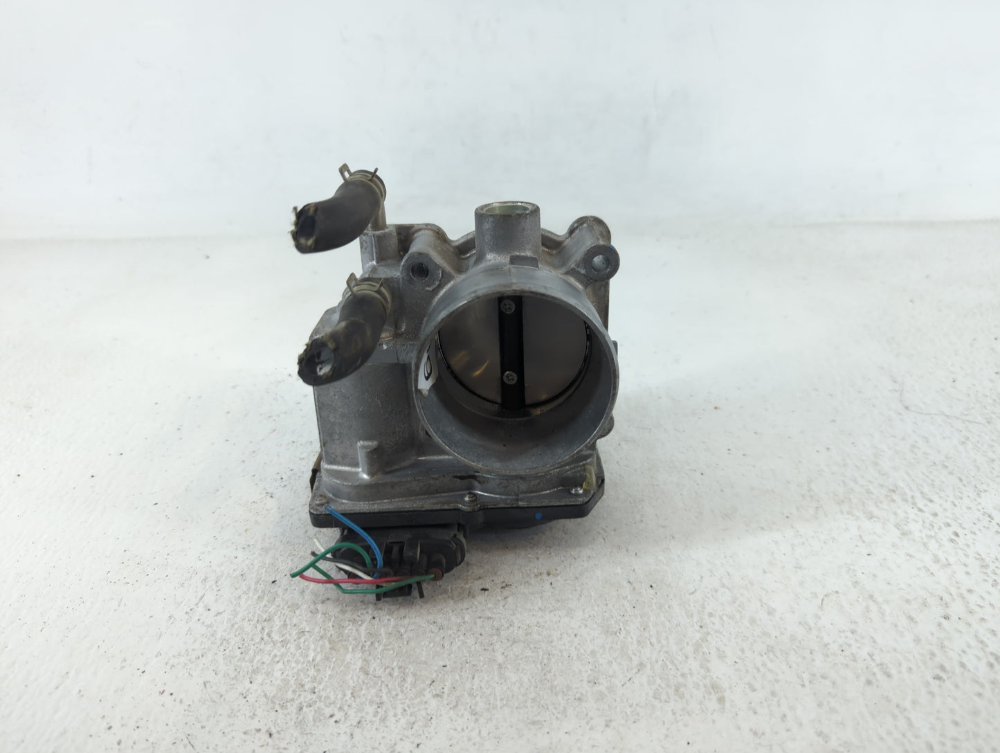 2014-2020 Nissan Rogue Throttle Body P/N:3TA60-01 C Fits Fits 2013 2014 2015 2016 2017 2018 2019 2020 OEM Used Auto Parts - 