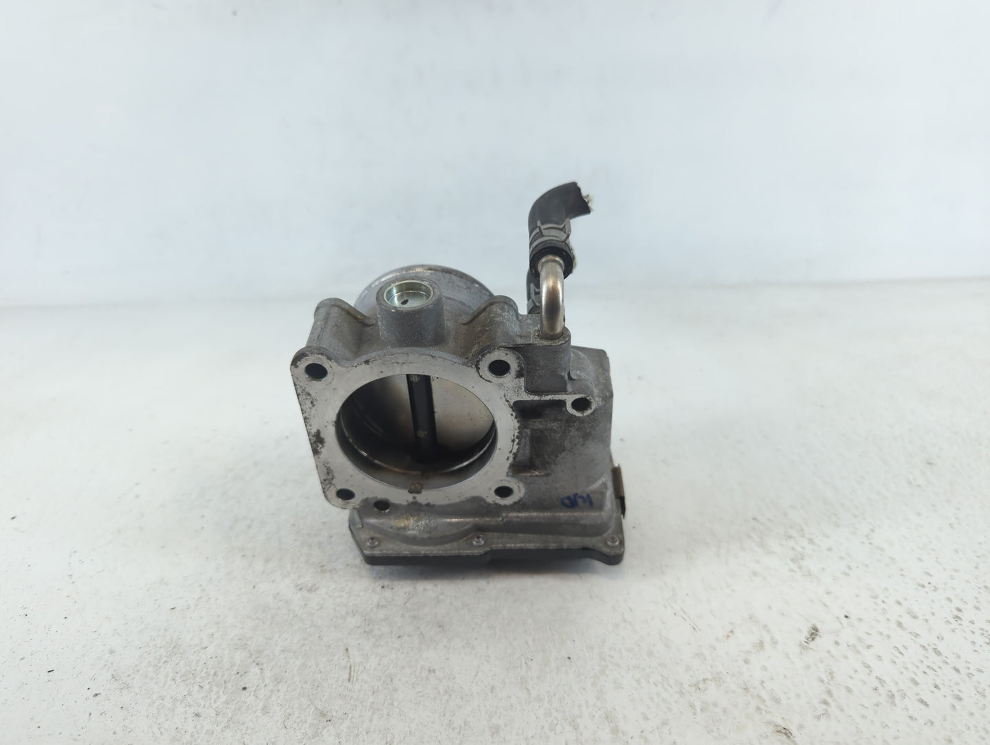 2014-2020 Nissan Rogue Throttle Body P/N:3TA60-01-C Fits Fits 2013 2014 2015 2016 2017 2018 2019 2020 OEM Used Auto Parts - 