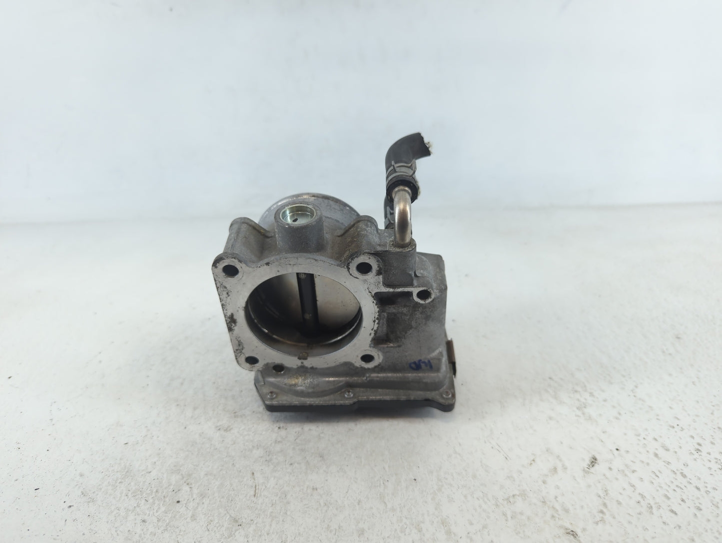 2014-2020 Nissan Rogue Throttle Body P/N:3TA60-01-C Fits Fits 2013 2014 2015 2016 2017 2018 2019 2020 OEM Used Auto Parts - 